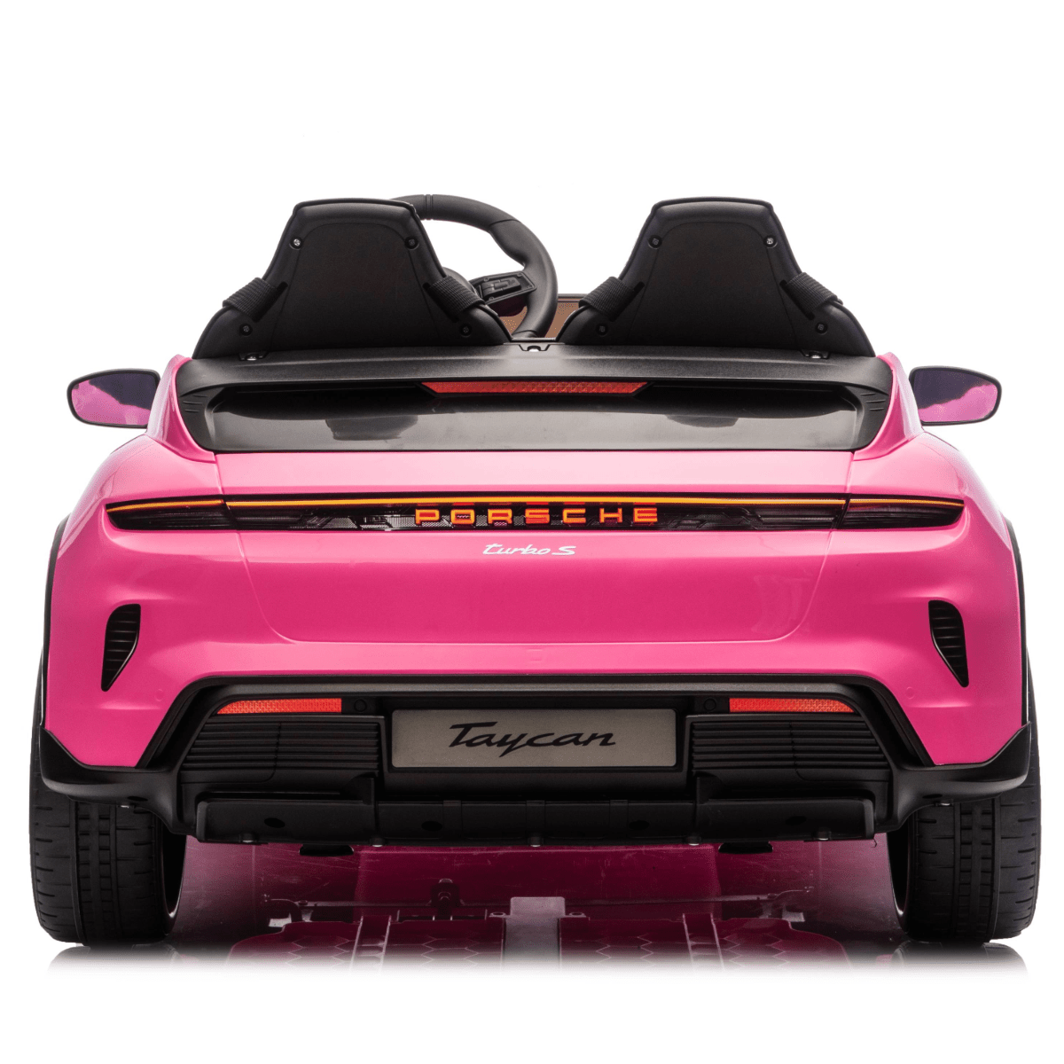 Porsche Taycan Turbo S Kids Electric Ride on Car