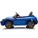 Porsche Taycan Turbo S Kids Electric Ride on Car