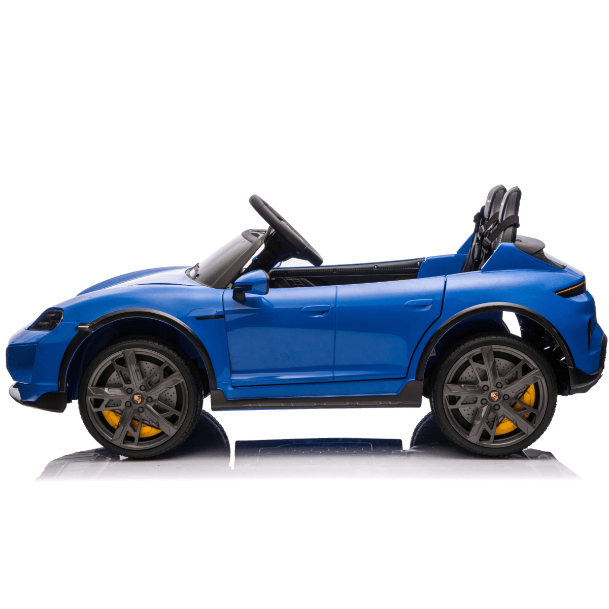Porsche Taycan Turbo S Kids Electric Ride on Car