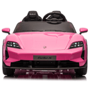 Porsche Taycan Turbo S Kids Electric Ride on Car