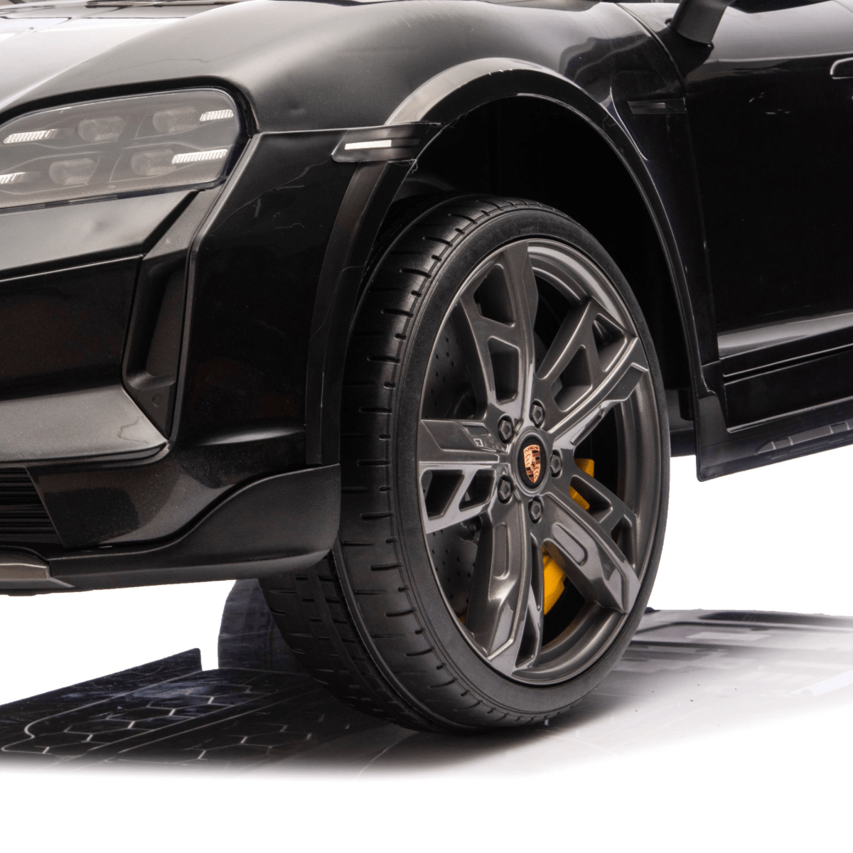Porsche Taycan Turbo S Kids Electric Ride on Car