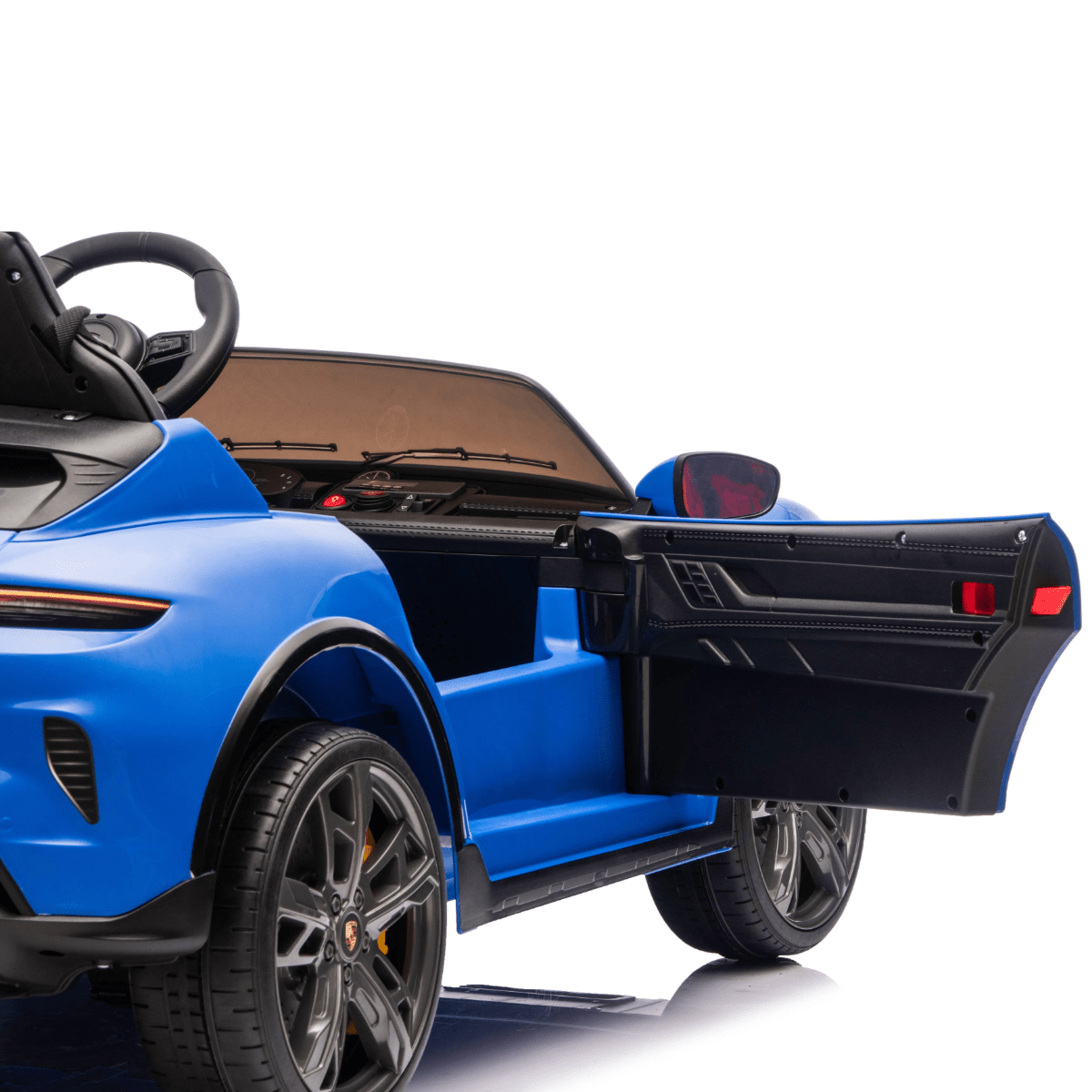Porsche Taycan Turbo S Kids Electric Ride on Car