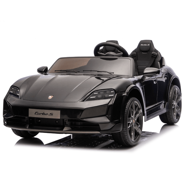 Porsche Taycan Turbo S Kids Electric Ride on Car