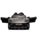 Porsche Taycan Turbo S Kids Electric Ride on Car