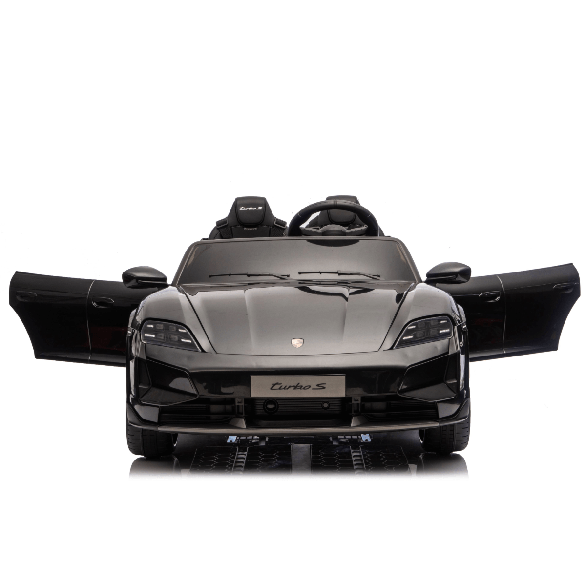 Porsche Taycan Turbo S Kids Electric Ride on Car