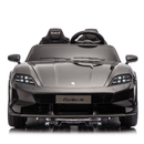 Porsche Taycan Turbo S Kids Electric Ride on Car