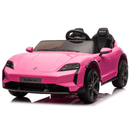 Porsche Taycan Turbo S Kids Electric Ride on Car