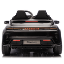 Porsche Taycan Turbo S Kids Electric Ride on Car