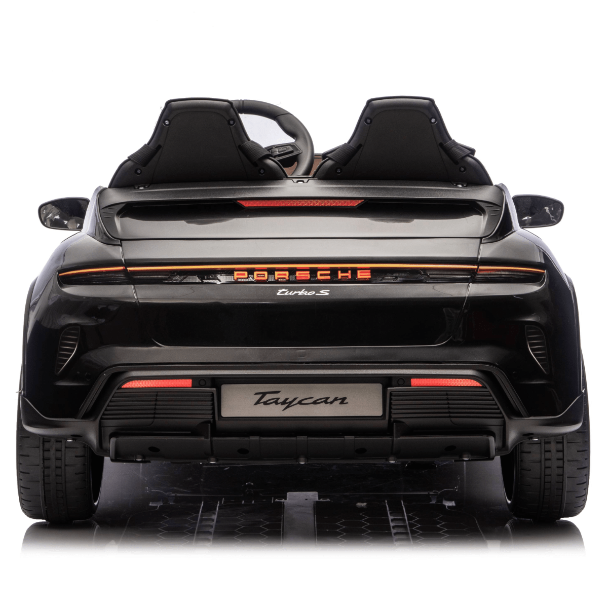 Porsche Taycan Turbo S Kids Electric Ride on Car
