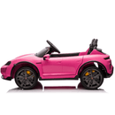 Porsche Taycan Turbo S Kids Electric Ride on Car