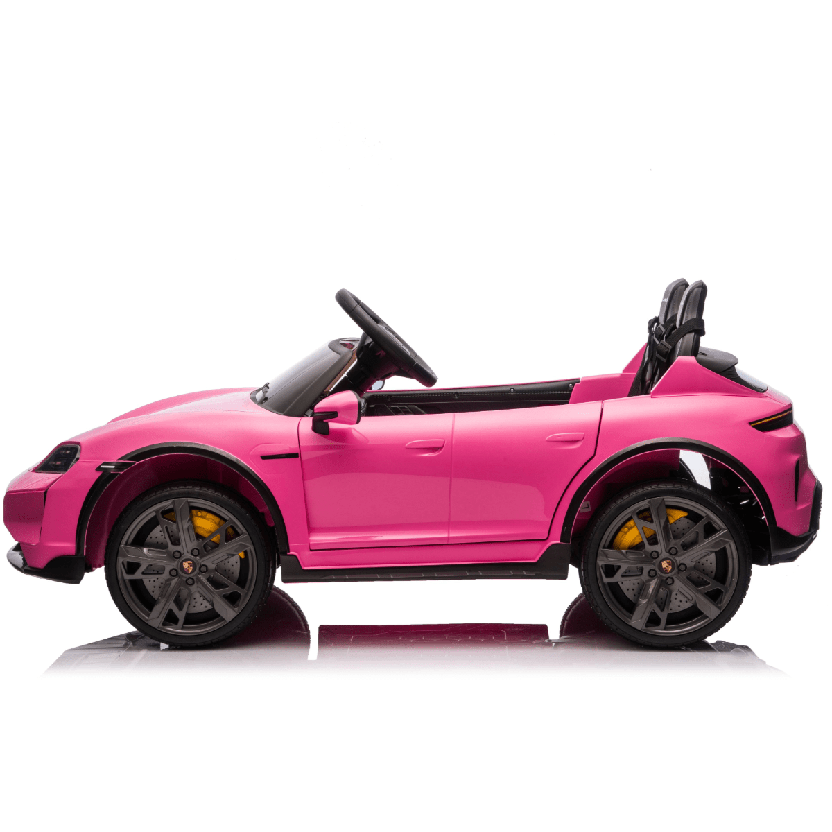 Porsche Taycan Turbo S Kids Electric Ride on Car