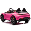 Porsche Taycan Turbo S Kids Electric Ride on Car