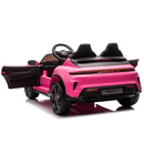 Porsche Taycan Turbo S Kids Electric Ride on Car