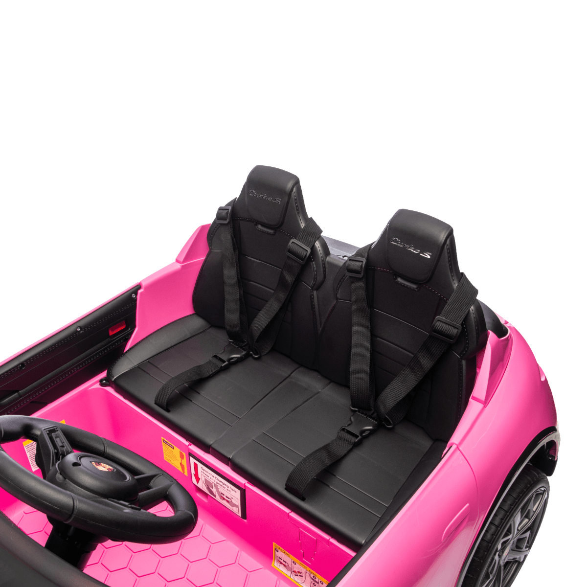 Porsche Taycan Turbo S Kids Electric Ride on Car