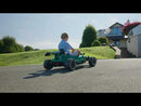 Aston Martin F1 AMR23 Kids Electric Ride On Car
