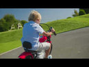 Renegade Speed-X Kids Electric Ride On Motorbike