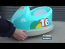 Super Dodgem Kids Electric Ride On Bumper Car