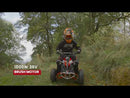 Renegade Race-X Kids Electric Mini Quad Bike