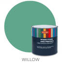 Protek 5lt Multi - Purpose Exterior Wood Stain and Protect Paint