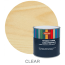 Protek 5lt Multi - Purpose Exterior Wood Stain and Protect Paint