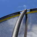 Rebo 14FT Base Jump Trampoline With Halo IIl Enclosure