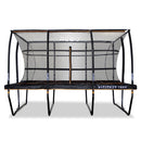 Rebo Altitude Rectangle 12ft x 16ft Trampoline and Safety Enclosure - Altitude 1600