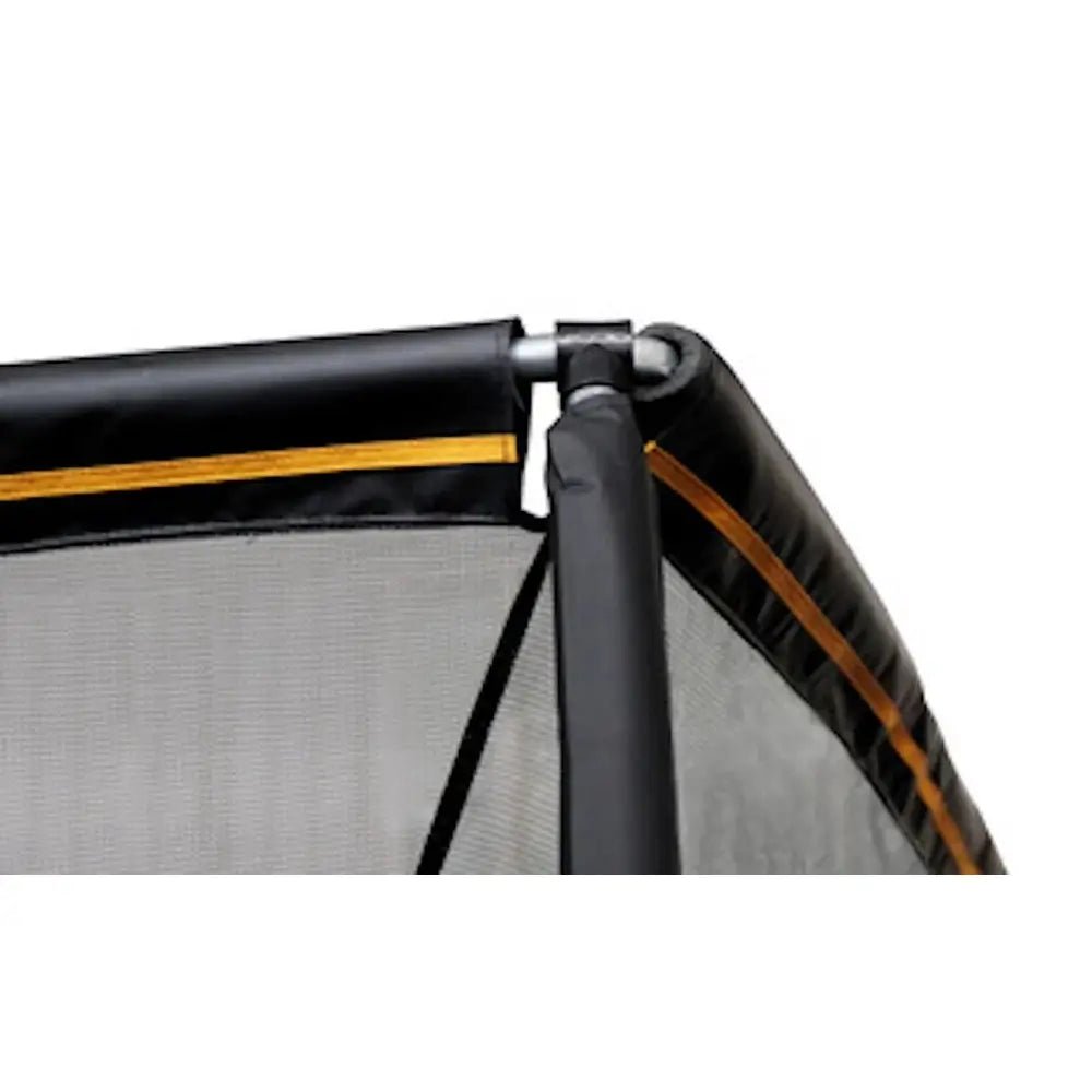 Rebo Altitude Rectangle 12ft x 16ft Trampoline and Safety Enclosure - Altitude 1600
