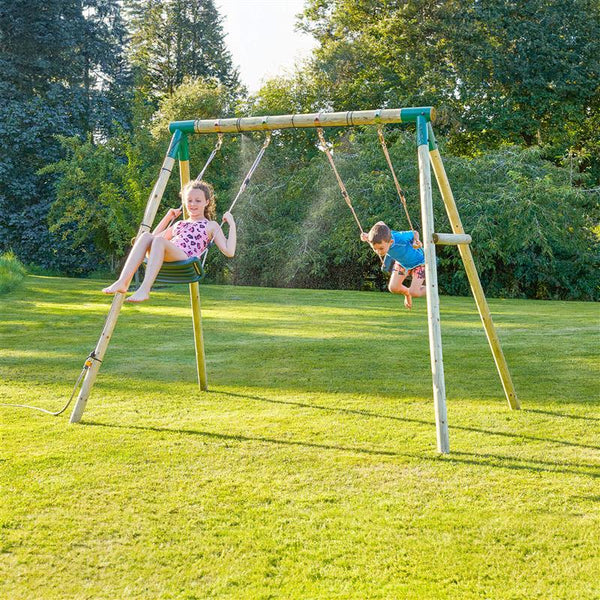 Rebo Aqua Mist Swing Sprinkler