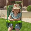 Rebo Baby Swing Seat - Green