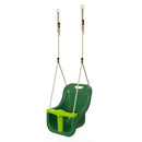 Rebo Baby Swing Seat - Green