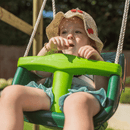 Rebo Baby Swing Seat - Green