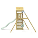 Rebo Climbing Frame with Swing and Slide - Rainier