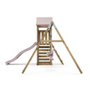 Rebo Climbing Frame with Swing and Slide - Rainier