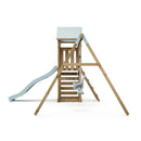 Rebo Climbing Frame with Swing and Slide - Rainier