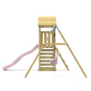 Rebo Climbing Frame with Swing and Slide - Rainier
