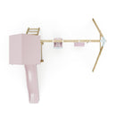 Rebo Climbing Frame with Swing and Slide - Rainier