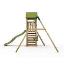 Rebo Climbing Frame with Swing and Slide - Rainier