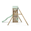 Rebo Climbing Frame with Swing and Slide - Rainier