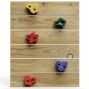 Rebo Free Standing Slide Adventure Pack Addon (Slide Not Included)