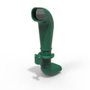 Rebo Garden Climbing Frame Accessory Plastic Periscope - Green