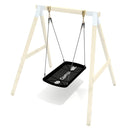 Rebo High Density Fabric Boat Style Swing Seat