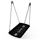 Rebo High Density Fabric Boat Style Swing Seat