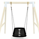 Rebo High Density Fabric Boat Style Swing Seat