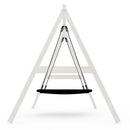 Rebo High Density Fabric Boat Style Swing Seat