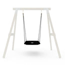 Rebo High Density Fabric Boat Style Swing Seat