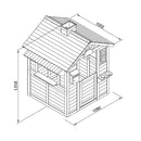 Rebo Kingfisher Playhouse