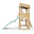 Rebo Lookout Tower with Double Swing and Wave Slide