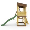 Rebo Lookout Tower with Double Swing and Wave Slide