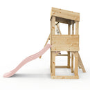 Rebo Lookout Tower with Double Swing and Wave Slide