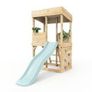 Rebo Lookout Tower with Wave Slide and Adventure Pack